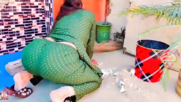 Muskan Rani New Viral Sex Video - Desi Wife Big Ass Anal Doggy Style Homemade HD - veryfreeporn.com on systemporn.com