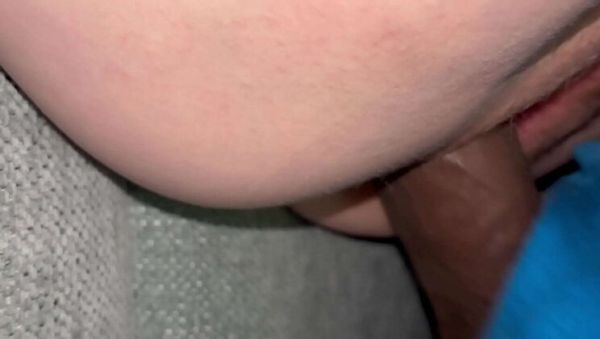 Stepdad Teaches Slutty Stepdaughter A Rough Lesson - Hard Fuck Missionary Creampie POV - porntry.com on systemporn.com