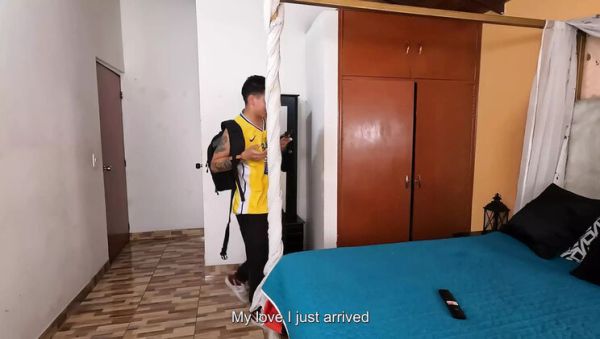 My Stepsister Bribes Me For Sex With A Blowjob - DaniClark & Annie Marin - porntry.com - Spain - Colombia on systemporn.com