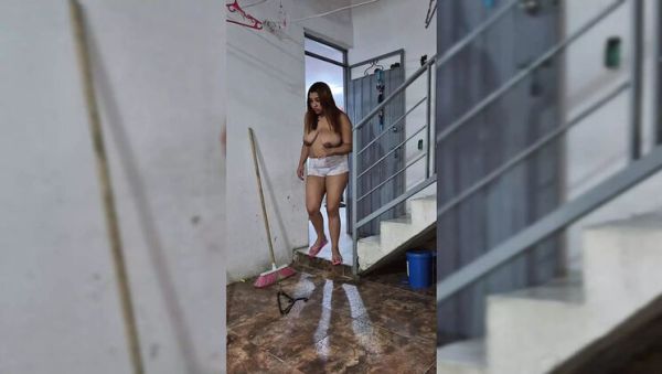 Messy House Upsets My Wife So I Fuck Her Pussy Hard - American Homemade Blowjob & Anal - xxxfiles.com - Usa - Venezuela - Spain - Colombia on systemporn.com