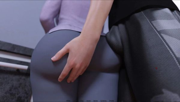 Horny Big Ass Landlady Fucked Hard By Tenant - Romantic Kissing & Hot MILF Sex - Heart Problems 24 - veryfreeporn.com - Britain - Usa on systemporn.com