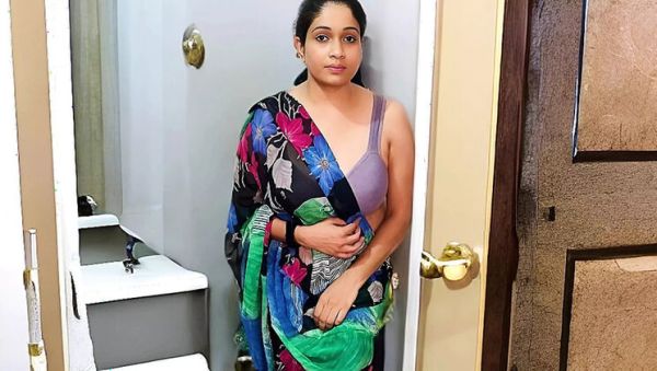 Desi Bhabhi Helps Devar with Porn Addiction - Hindi Fingering & Public Sex with Big Tits - xxxfiles.com - India on systemporn.com