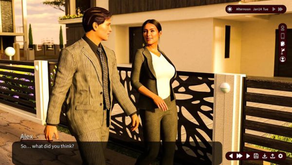 Boss Fucks My Wife Hard - Anal & Big Tits - Part 9 - veryfreeporn.com - Britain on systemporn.com