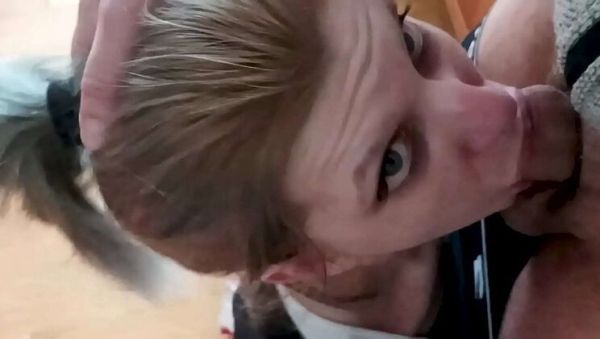 Amateur MILF Gagging Deepthroat Compilation - Cum Drenched Slut Blowjob - xxxfiles.com on systemporn.com