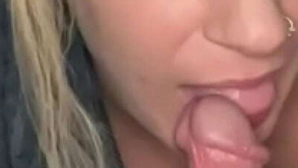Streetwalker Bunny deepthroats cock in car backseat POV then shows cum in mouth - porntry.com on systemporn.com