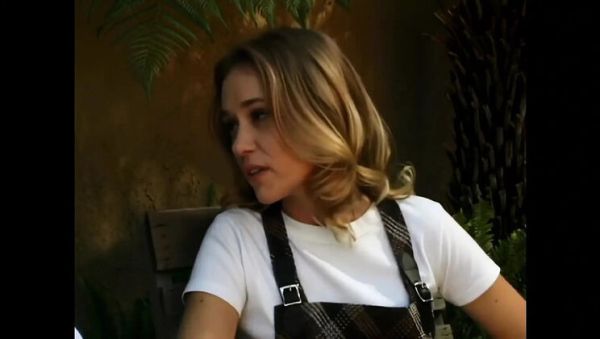 Blonde Teen Joel Lawrence Gets Deep Throat Blowjob & Cumshot in Missionary - Big Ass Riding and Tiny Tits HD - xxxfiles.com - Britain on systemporn.com