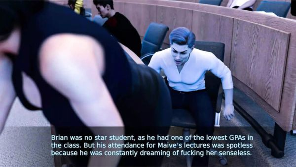 Maive Takes Two Cocks at Once - Rebecca Double Penetration Hentai Mystery - xxxfiles.com - Britain on systemporn.com