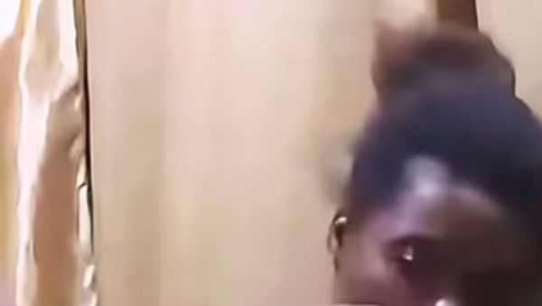 Chidinma's Sweet Wet Pussy Play - Amateur Black Beauty with Perfect Ass - xxxfiles.com on systemporn.com