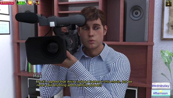 Insatiable Wife Alice Fucks Hard Part 18 - Hot Housewife Sex Cartoon - veryfreeporn.com - Britain on systemporn.com