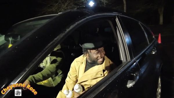 Horny British MILFs Pick Up 2 Black Guys For Group Sex & Double Facial - porntry.com - Britain on systemporn.com