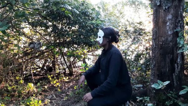 Novinha Insaciavel Takes Me to the Woods for a Wild Anal Creampie - Amateur Latina Big Ass - veryfreeporn.com - Brazil on systemporn.com