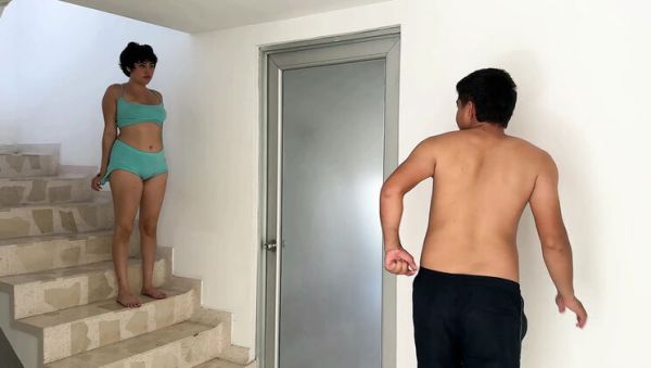 Manuela Alvarez Big Ass Stepsister Hindi Audio - Bored at Home Fuck Game - porntry.com on systemporn.com