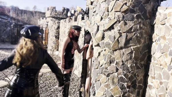 Mistress Zeida Extreme Prison BDSM - Hardcore Femdom Whipping & CBT Punishment - xxxfiles.com - France - Romania on systemporn.com