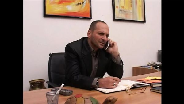 Big Dick Boss Pounds Blonde Bambola's Ass in Anal Office Fuck - xxxfiles.com - Italy on systemporn.com