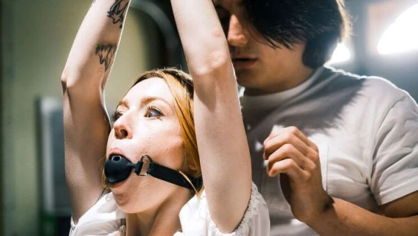 Stepdad Takes Turn After Stepbrother - Taboo Threesome with Katy Kiss - xxxfiles.com - Britain - Japan on systemporn.com