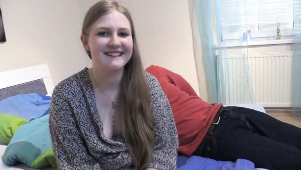 Julia18darf German Amateur Blowjob & Cumshot Missionary Riding Big Ass - xxxfiles.com - Germany on systemporn.com