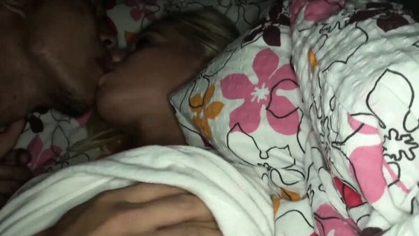 Kiara Lord - Blonde Amateur Fucked Hard In The Dark & Gets Dirty Creampie Finish - xxxfiles.com - Britain on systemporn.com