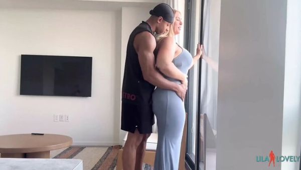 Busty Blonde MILF Lila Lovely Gets Stretched By Muscular Charles Neptune In Hotel Room - Every Angle - xxxfiles.com - Britain on systemporn.com