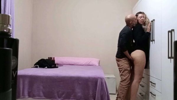 Step Dad Fucks Me While Mom Is Away - Taboo Family Sex With Gabi SweetCoupleStories - xxxfiles.com on systemporn.com