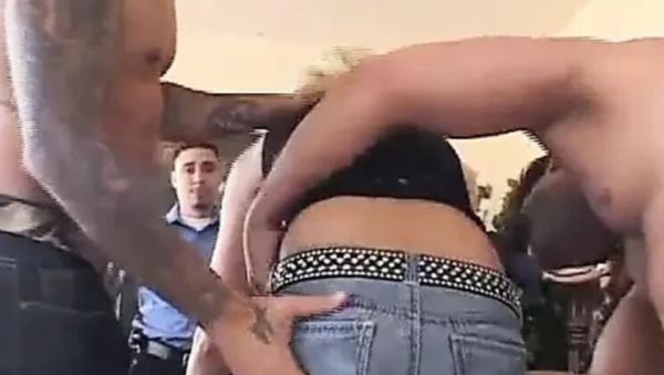 Chris Charming & Totally Tabitha in Screw My Wife Club 265: Anal DP, Blowjob & Cum in Mouth for Busty Blonde MILF - xxxfiles.com - Britain on systemporn.com