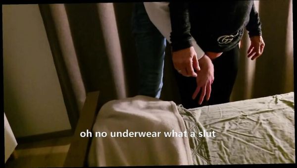 Amateur Blonde MILF Threesome - Stranger Creampie in Tight Pussy - Husband Watches Cuckold Wife - xxxfiles.com - Netherlands on systemporn.com