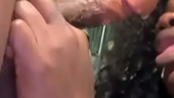 Keisha Minaj Swallows Legend K's BBC Cum - POV Sloppy Deepthroat Blowjob - xxxfiles.com on systemporn.com