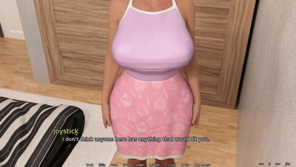 Granny Seduction Visual Novel - Grandma's House Shower Sex Scene HD - xxxfiles.com on systemporn.com