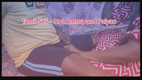 Tamil MILF Step Mom Teaches Stepson How To Fuck Her Horny Pussy - veryfreeporn.com - India on systemporn.com