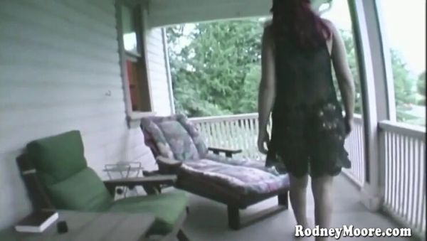 Vintage Hairy Girl Fucked Hard on Vacation - Retro Sex with Facial - veryfreeporn.com - Britain on systemporn.com