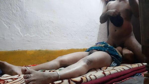 Busty Desi Maid Banuu Hot Anal Blowjob & Rough Standing Sex 18yo - porntry.com on systemporn.com