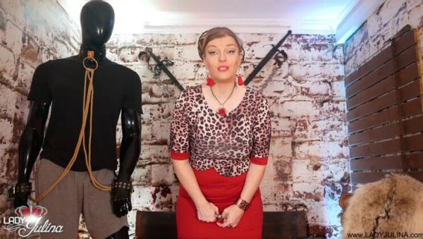 German MILF Domina Julina Extreme BDSM Anal Rosette Slave 4K POV - porntry.com - Germany on systemporn.com