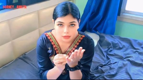 Desi Stepsister Ankita Gets Tight Pussy Fucked Hard by BBC Stepbrother - Hindi Sex Moaning - porntry.com - India on systemporn.com