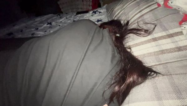 Step Dad Fucks Teen Stepdaughter Doggy Style While Watching TV - Amateur Romanian Homemade - porntry.com - Romania on systemporn.com