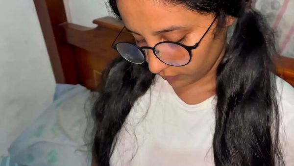 Beautiful Latina with natural tits gets hard fucked in doggystyle - Rough amateur POV sex - porntry.com - Mexico - Colombia on systemporn.com