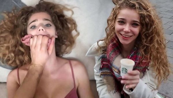 Amateur Teen Sabrina Spice Rough Fucked Doggystyle & Face Fucking - Homemade POV Cum in Mouth - porntry.com on systemporn.com