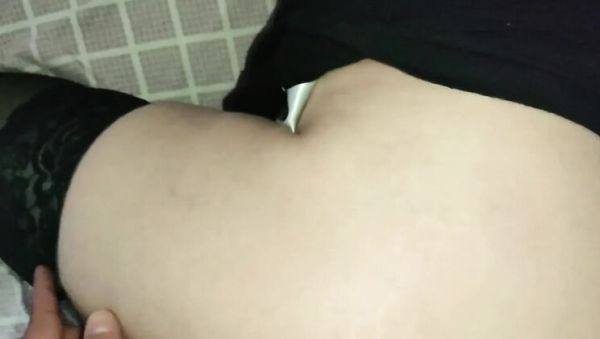 Mature Wife Big Ass Anal Creampie POV - Amateur Milf Takes Cumshot Inside - porntry.com on systemporn.com