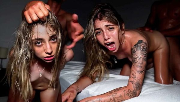 Amateur Teen Blonde 18 First Interracial Rough Doggystyle Riding Big Cock - porntry.com - Colombia on systemporn.com