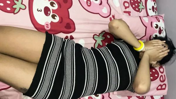 Viral Stepsister Caught in Sister-in-Law's Room - Indonesian Hijab Teen Ichaaa Fucked Hard - porntry.com - Indonesia on systemporn.com