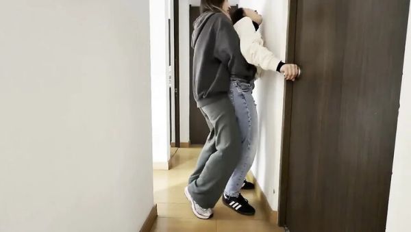 Amateur Latina Friends Lesbian Sex - Big Ass Kissing & Eating Pussy Orgasm in HD - porntry.com - Spain on systemporn.com