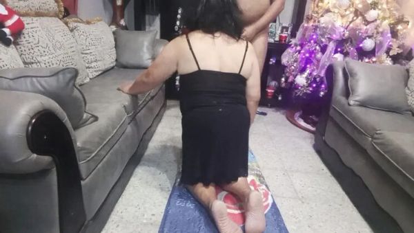 Grandma Next Door Gives Amazing Blowjob - Homemade Amateur MILF - porntry.com on systemporn.com