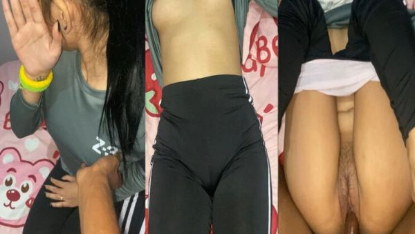 Viral Teen Sister Gets Gassed By Brother After School - Indonesian Hijab Amateur - porntry.com - Indonesia on systemporn.com