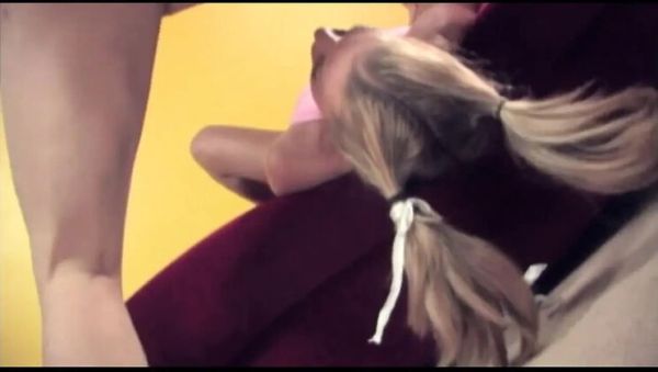 Petite Blonde Anal Dildo Fuck - Jay Ashley Takes a Sex Toy in Her Ass - porntry.com - Britain on systemporn.com