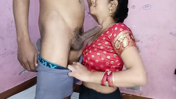 Desi Wife Ghodi Style Fucked Hard by Big Cock - Deep Throat Blowjob & Teen Pussy - porntry.com - India on systemporn.com