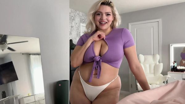 Big Booty Latina Stepsis Fucks Me Hard in 4K - porntry.com - Usa on systemporn.com