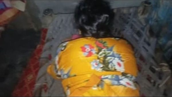 Desi Punjabi Bhabhi Doggy Style Fuck - Hardcore Anal & Moaning - Homemade Indian Sex - porntry.com - India on systemporn.com