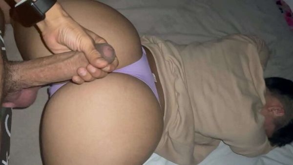 Amateur Latina Girlfriend Fucked By Gifted Monster Cock For Cuckold - xxxfiles.com on systemporn.com