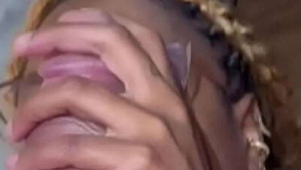 Scarlet enjoys Big Rasta2's huge cock - Brunette with big booty and glasses - xxxfiles.com on systemporn.com