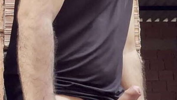 Colombian amateur Fabercito fucks Emelyn Hot outdoors risky public sex cum on street - xxxfiles.com - Colombia on systemporn.com