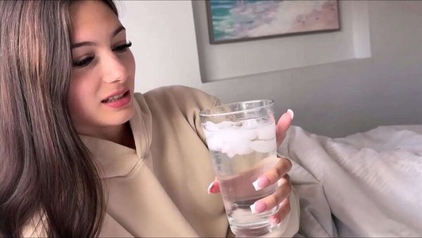 Step Sis Takes Care Of My Sick Day - Family Therapy POV With Alex Adams & Sophie Tyler - veryfreeporn.com on systemporn.com