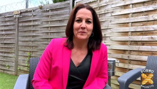 Amateur MILF Ellie gets fucked by Hiro Maeti in France - porntry.com - France on systemporn.com